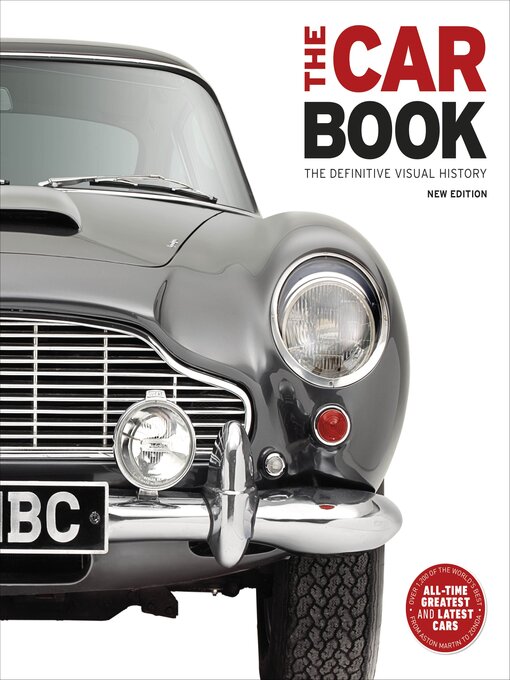 Title details for The Car Book by DK - Available